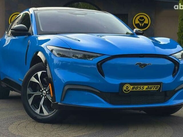 Форд Mustang Mach-E, объемом двигателя 0 л и пробегом 24 тыс. км за 28650 $, фото 1 на Automoto.ua