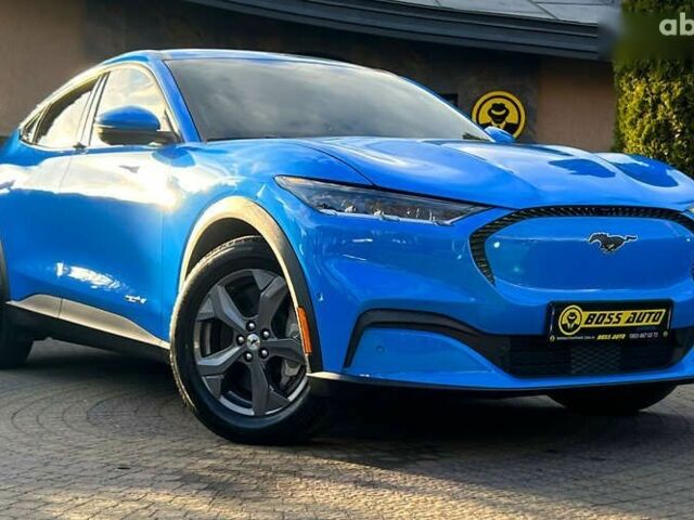 Форд Mustang Mach-E, об'ємом двигуна 0 л та пробігом 32 тис. км за 27950 $, фото 1 на Automoto.ua