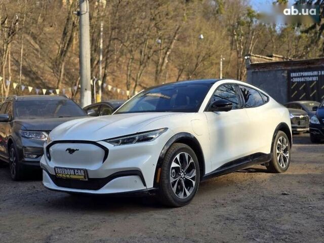 Форд Mustang Mach-E, об'ємом двигуна 0 л та пробігом 51 тис. км за 23700 $, фото 1 на Automoto.ua