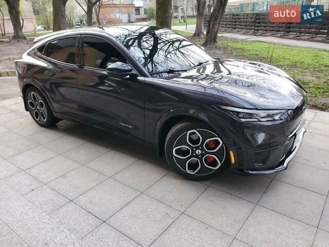 Форд Mustang Mach-E, объемом двигателя 0 л и пробегом 11 тыс. км за 35900 $, фото 1 на Automoto.ua
