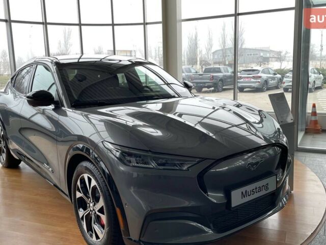 купити нове авто Форд Mustang Mach-E 2023 року від офіційного дилера Авто-Імпульс  FORD Форд фото