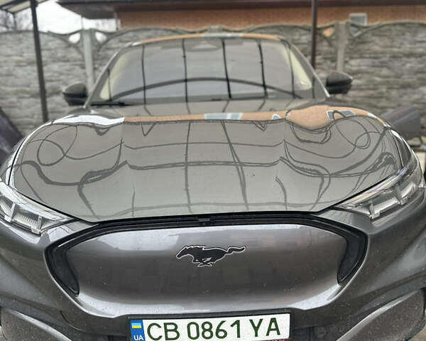 Форд Mustang Mach-E, объемом двигателя 0 л и пробегом 12 тыс. км за 27800 $, фото 1 на Automoto.ua