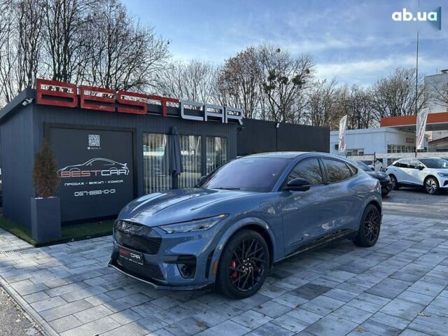 Форд Mustang Mach-E, объемом двигателя 0 л и пробегом 22 тыс. км за 37000 $, фото 1 на Automoto.ua