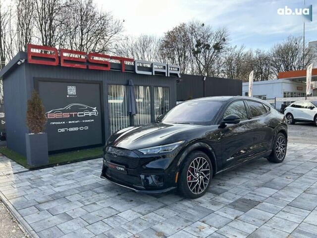 Форд Mustang Mach-E, об'ємом двигуна 0 л та пробігом 15 тис. км за 37000 $, фото 1 на Automoto.ua