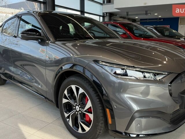 купить новое авто Форд Mustang Mach-E 2023 года от официального дилера Ford ТОВ "Вектор Транс" Форд фото