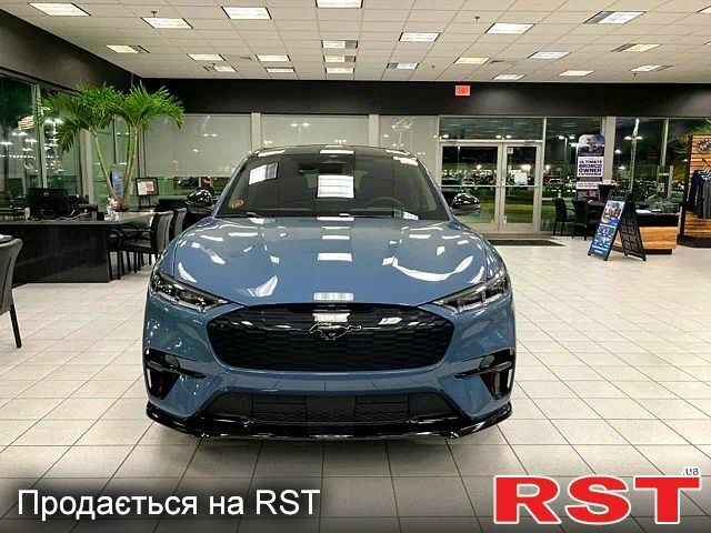 Форд Mustang Mach-E, объемом двигателя 0.36 л и пробегом 25 тыс. км за 25000 $, фото 1 на Automoto.ua