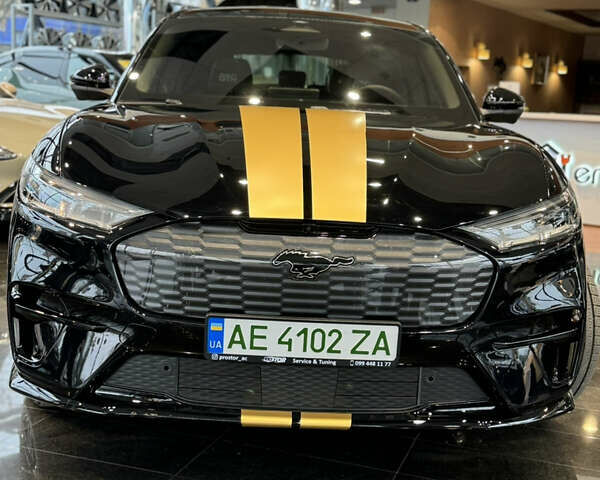 Форд Mustang Mach-E, объемом двигателя 0 л и пробегом 13 тыс. км за 38000 $, фото 1 на Automoto.ua