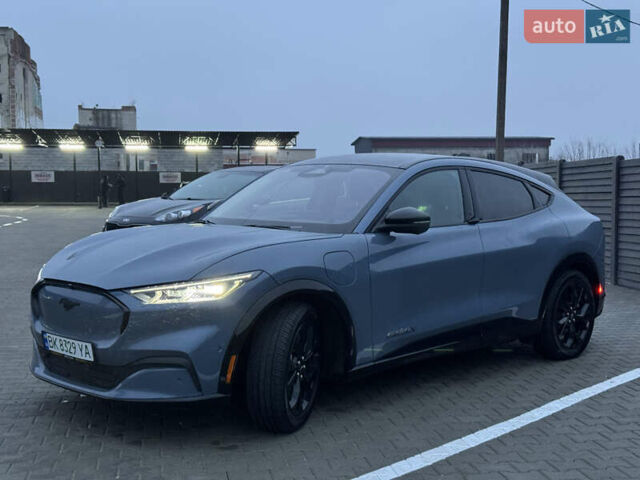 Форд Mustang Mach-E, об'ємом двигуна 0 л та пробігом 28 тис. км за 29000 $, фото 1 на Automoto.ua