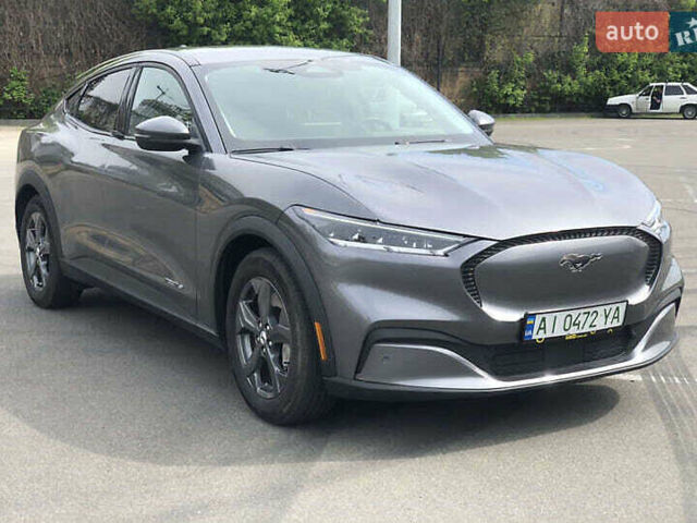 Серый Форд Mustang Mach-E, объемом двигателя 0 л и пробегом 38 тыс. км за 22000 $, фото 1 на Automoto.ua
