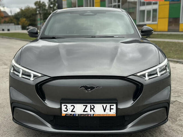 Сірий Форд Mustang Mach-E, об'ємом двигуна 0 л та пробігом 76 тис. км за 25500 $, фото 1 на Automoto.ua