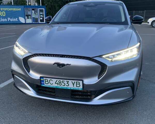 Сірий Форд Mustang Mach-E, об'ємом двигуна 0 л та пробігом 87 тис. км за 32000 $, фото 1 на Automoto.ua