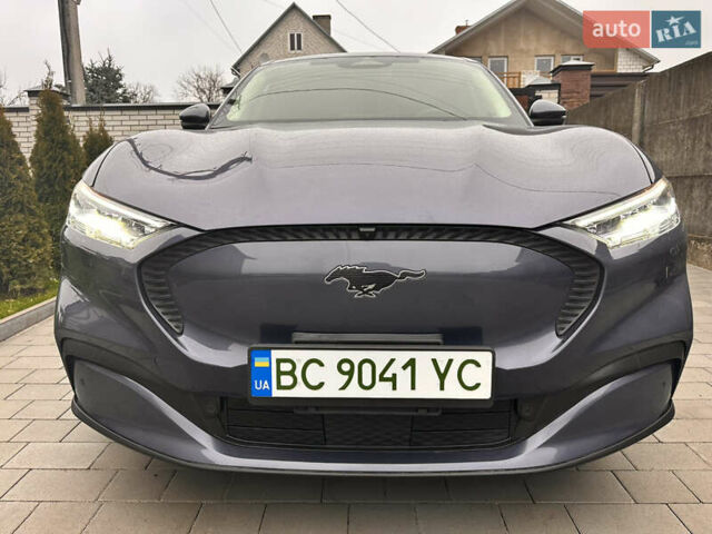 Сірий Форд Mustang Mach-E, об'ємом двигуна 0 л та пробігом 90 тис. км за 22500 $, фото 1 на Automoto.ua
