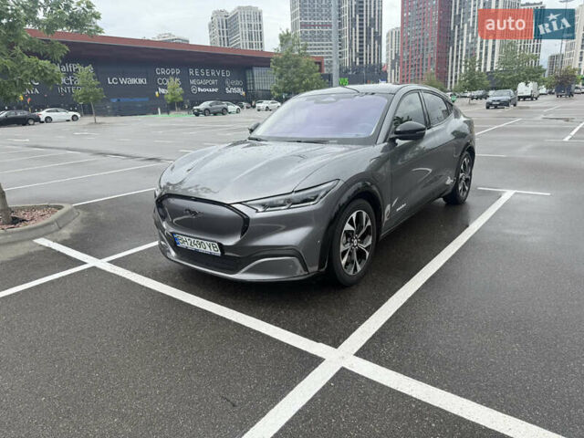 Сірий Форд Mustang Mach-E, об'ємом двигуна 0 л та пробігом 70 тис. км за 27000 $, фото 1 на Automoto.ua