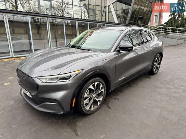 Серый Форд Mustang Mach-E, объемом двигателя 0 л и пробегом 86 тыс. км за 24000 $, фото 1 на Automoto.ua