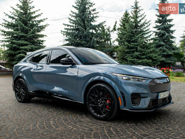 Серый Форд Mustang Mach-E, объемом двигателя 0 л и пробегом 31 тыс. км за 34900 $, фото 1 на Automoto.ua