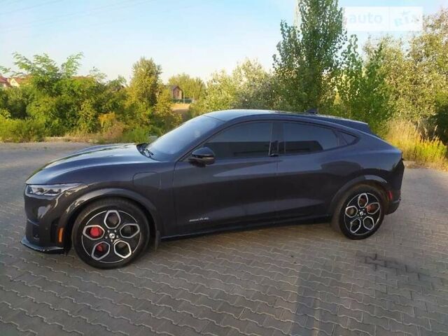 Серый Форд Mustang Mach-E, объемом двигателя 0 л и пробегом 13 тыс. км за 29900 $, фото 1 на Automoto.ua