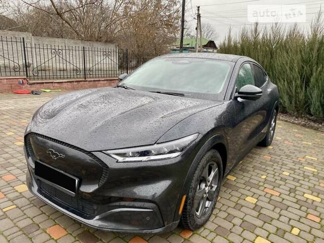 Сірий Форд Mustang Mach-E, об'ємом двигуна 0 л та пробігом 16 тис. км за 43200 $, фото 1 на Automoto.ua