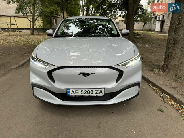 Сірий Форд Mustang Mach-E, об'ємом двигуна 0 л та пробігом 71 тис. км за 25500 $, фото 1 на Automoto.ua