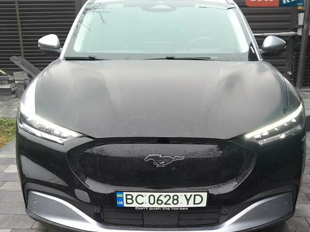 Серый Форд Mustang Mach-E, объемом двигателя 0 л и пробегом 81 тыс. км за 20500 $, фото 1 на Automoto.ua