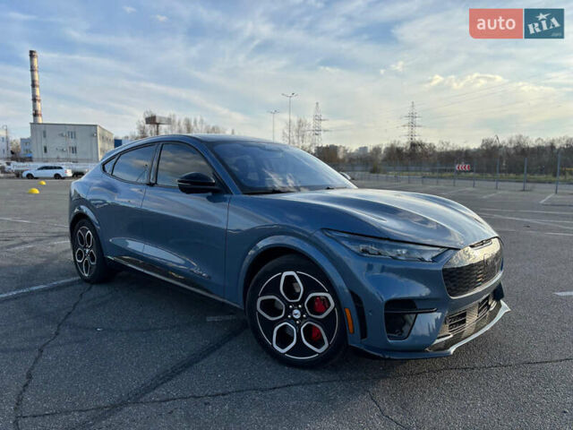 Серый Форд Mustang Mach-E, объемом двигателя 0 л и пробегом 18 тыс. км за 35000 $, фото 1 на Automoto.ua