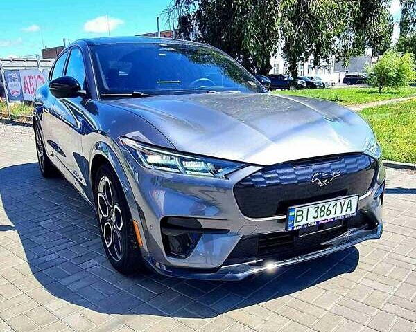 Серый Форд Mustang Mach-E, объемом двигателя 0 л и пробегом 29 тыс. км за 35500 $, фото 1 на Automoto.ua
