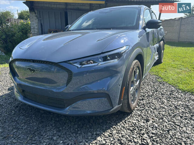 Серый Форд Mustang Mach-E, объемом двигателя 0 л и пробегом 25 тыс. км за 15900 $, фото 1 на Automoto.ua
