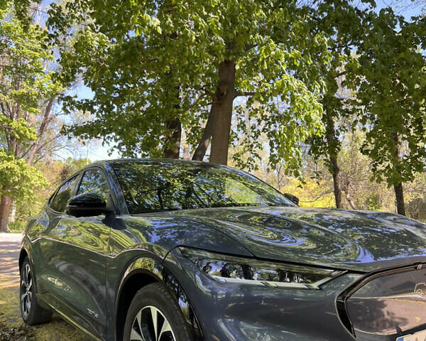 Синій Форд Mustang Mach-E, об'ємом двигуна 0 л та пробігом 64 тис. км за 26000 $, фото 1 на Automoto.ua