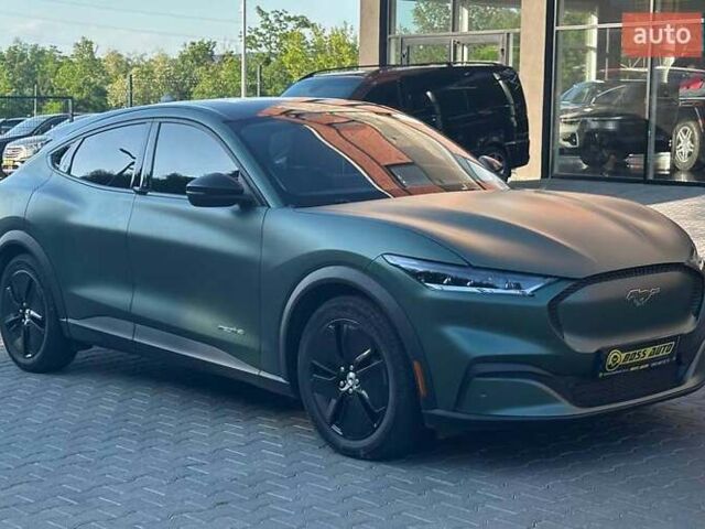 Зелений Форд Mustang Mach-E, об'ємом двигуна 0 л та пробігом 70 тис. км за 25400 $, фото 1 на Automoto.ua