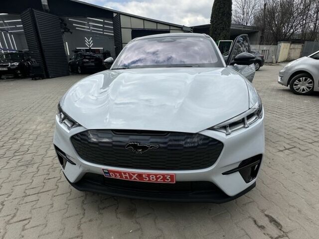 Білий Форд Мустанг, об'ємом двигуна 0 л та пробігом 3 тис. км за 33000 $, фото 1 на Automoto.ua