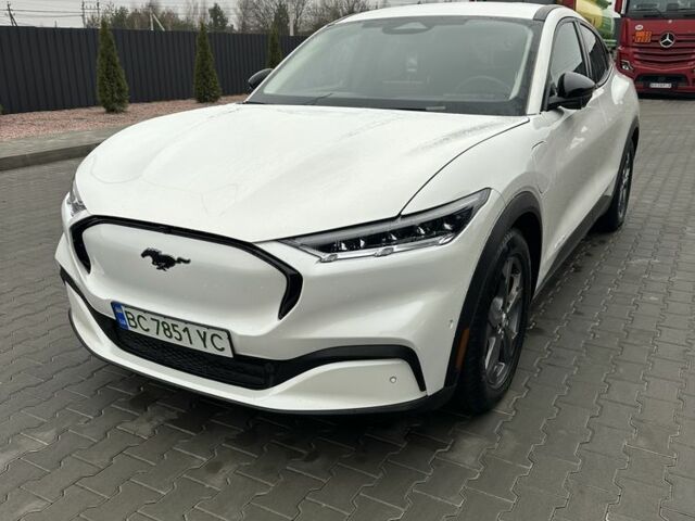 Білий Форд Мустанг, об'ємом двигуна 0 л та пробігом 62 тис. км за 22500 $, фото 1 на Automoto.ua