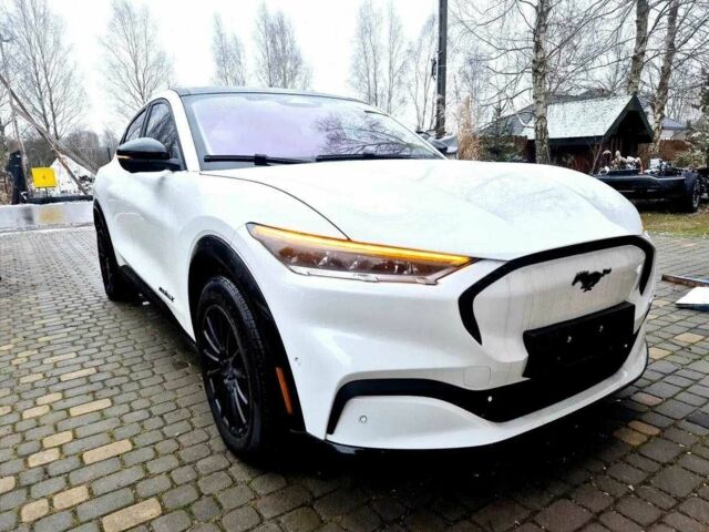 Білий Форд Мустанг, об'ємом двигуна 0 л та пробігом 86 тис. км за 15000 $, фото 1 на Automoto.ua