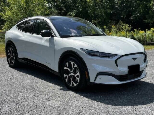 Белый Форд Мустанг, объемом двигателя 0 л и пробегом 17 тыс. км за 9900 $, фото 1 на Automoto.ua