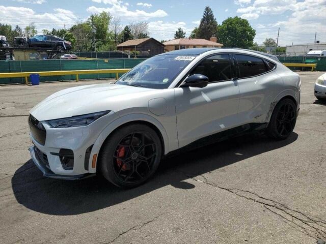 Белый Форд Мустанг, объемом двигателя 0 л и пробегом 64 тыс. км за 7800 $, фото 1 на Automoto.ua