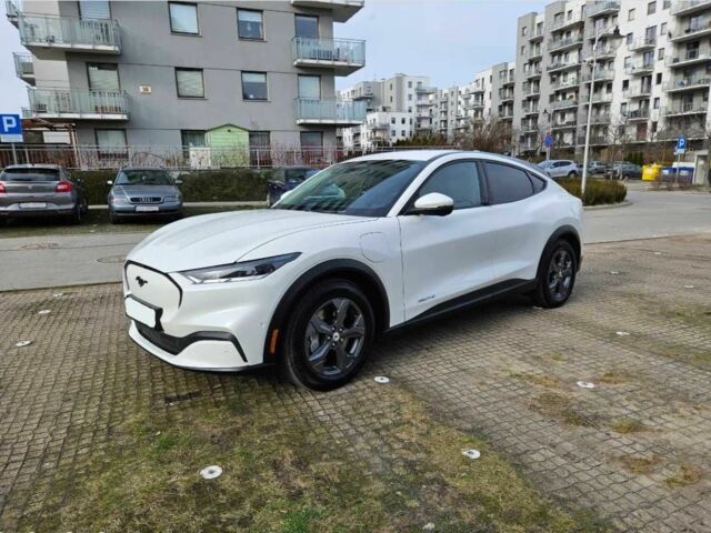 Білий Форд Мустанг, об'ємом двигуна 0 л та пробігом 22 тис. км за 14700 $, фото 1 на Automoto.ua