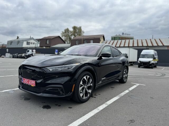 Чорний Форд Мустанг, об'ємом двигуна 0 л та пробігом 47 тис. км за 27700 $, фото 1 на Automoto.ua