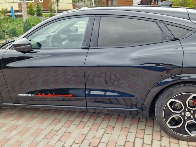 Черный Форд Мустанг, объемом двигателя 0 л и пробегом 50 тыс. км за 31500 $, фото 1 на Automoto.ua