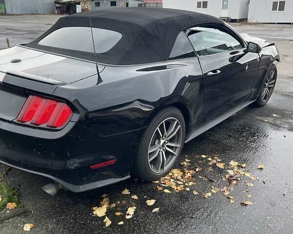 Чорний Форд Мустанг, об'ємом двигуна 2.26 л та пробігом 120 тис. км за 5000 $, фото 1 на Automoto.ua