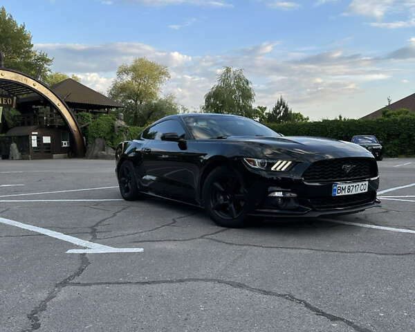 Форд Мустанг 2015 в Днепре (Днепропетровске) на Automoto.ua Черный Форд Мустанг, объемом двигателя 2.26 л и пробегом 89 тыс. км за 15500 $, фото 1 на Automoto.ua