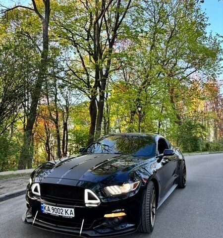 Чорний Форд Мустанг, об'ємом двигуна 3.73 л та пробігом 169 тис. км за 14000 $, фото 1 на Automoto.ua