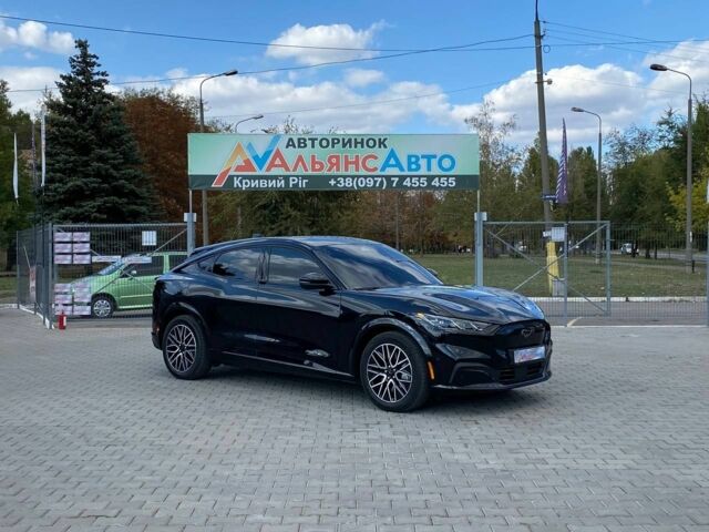 Чорний Форд Мустанг, об'ємом двигуна 0 л та пробігом 7 тис. км за 32000 $, фото 1 на Automoto.ua