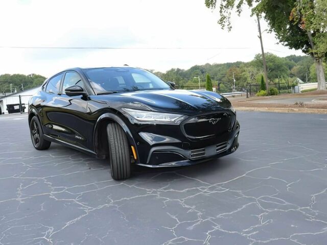 Черный Форд Мустанг, объемом двигателя 0 л и пробегом 19 тыс. км за 10100 $, фото 1 на Automoto.ua