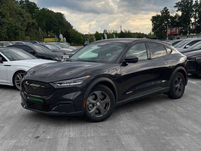 Черный Форд Мустанг, объемом двигателя 0 л и пробегом 49 тыс. км за 26790 $, фото 1 на Automoto.ua