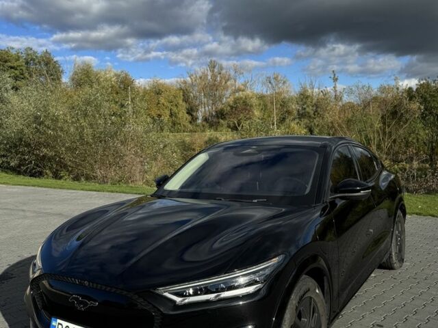 Черный Форд Мустанг, объемом двигателя 0 л и пробегом 90 тыс. км за 25900 $, фото 1 на Automoto.ua