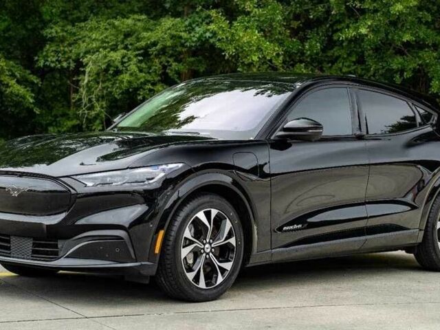 Чорний Форд Мустанг, об'ємом двигуна 0 л та пробігом 15 тис. км за 11800 $, фото 1 на Automoto.ua