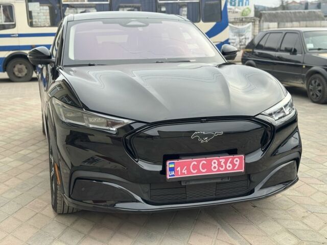 Чорний Форд Мустанг, об'ємом двигуна 0 л та пробігом 59 тис. км за 24500 $, фото 1 на Automoto.ua