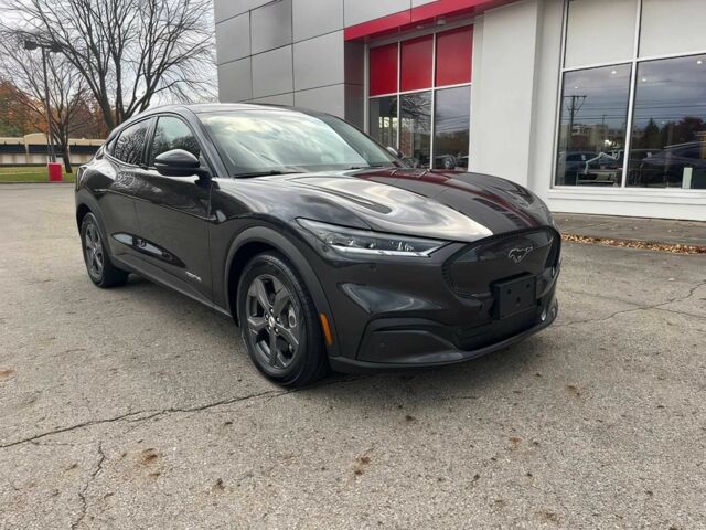 Чорний Форд Мустанг, об'ємом двигуна 0 л та пробігом 27 тис. км за 16000 $, фото 1 на Automoto.ua