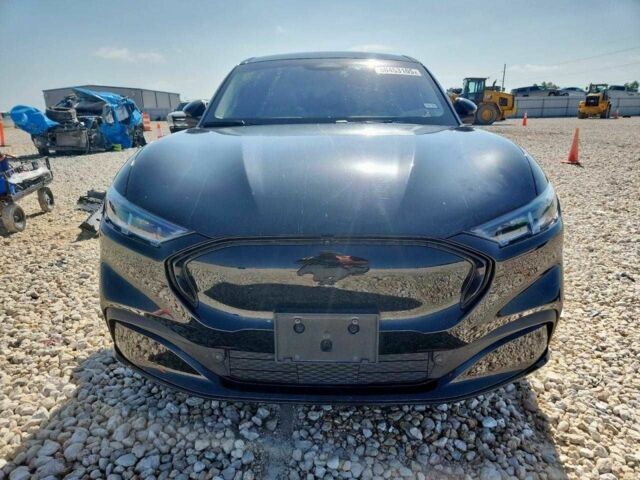 Черный Форд Мустанг, объемом двигателя 0 л и пробегом 37 тыс. км за 13500 $, фото 1 на Automoto.ua