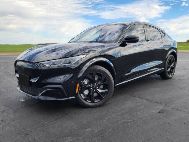 Чорний Форд Мустанг, об'ємом двигуна 0 л та пробігом 12 тис. км за 11800 $, фото 1 на Automoto.ua