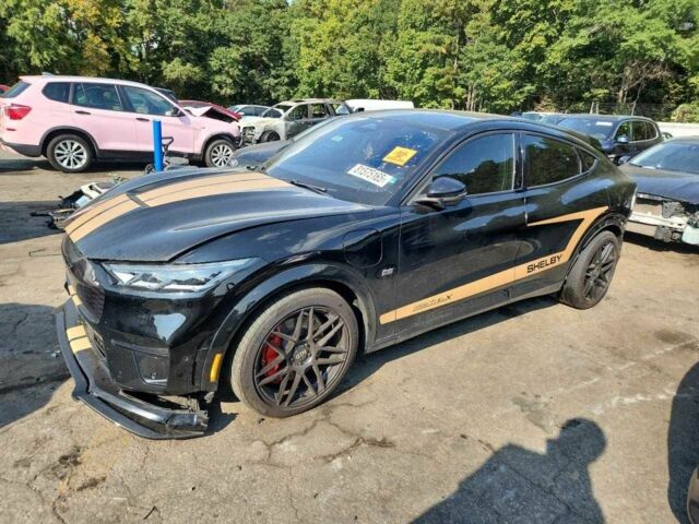 Черный Форд Мустанг, объемом двигателя 0 л и пробегом 65 тыс. км за 9500 $, фото 1 на Automoto.ua