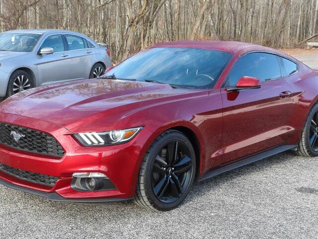 Червоний Форд Мустанг, об'ємом двигуна 2.3 л та пробігом 80 тис. км за 3000 $, фото 1 на Automoto.ua